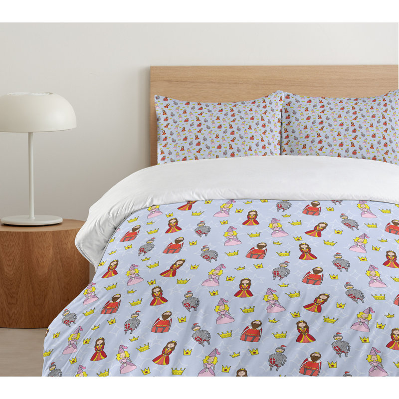 No Duvet Cover