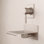 Lavelle Wall-Mounted Waterfall Tub Faucet