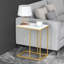 Lamy Frame End Table