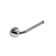 Croydex Flexi-Fix Toilettenpapierhalter Britannia – Verchromt, Mit X-Platte, Klebbar Oder Schraubbar, H 60 X B 182 Mm