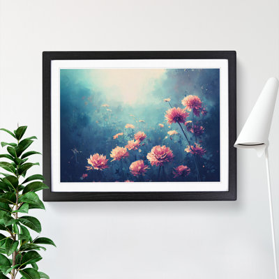 Field Of Flowers Vol.1 - Single Picture Frame Painting