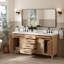 ARIEL Camila 72 Bathroom Vanity Base Only