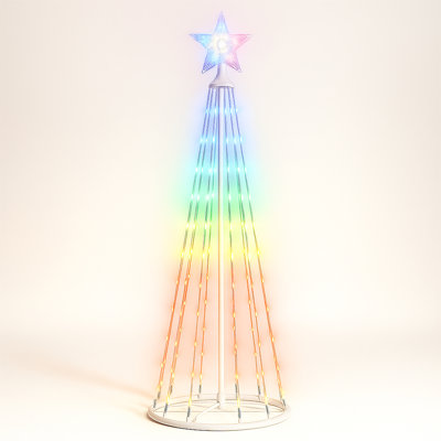 Indoor / Outdoor 1.5m app controlled Lighted Trees & Branches