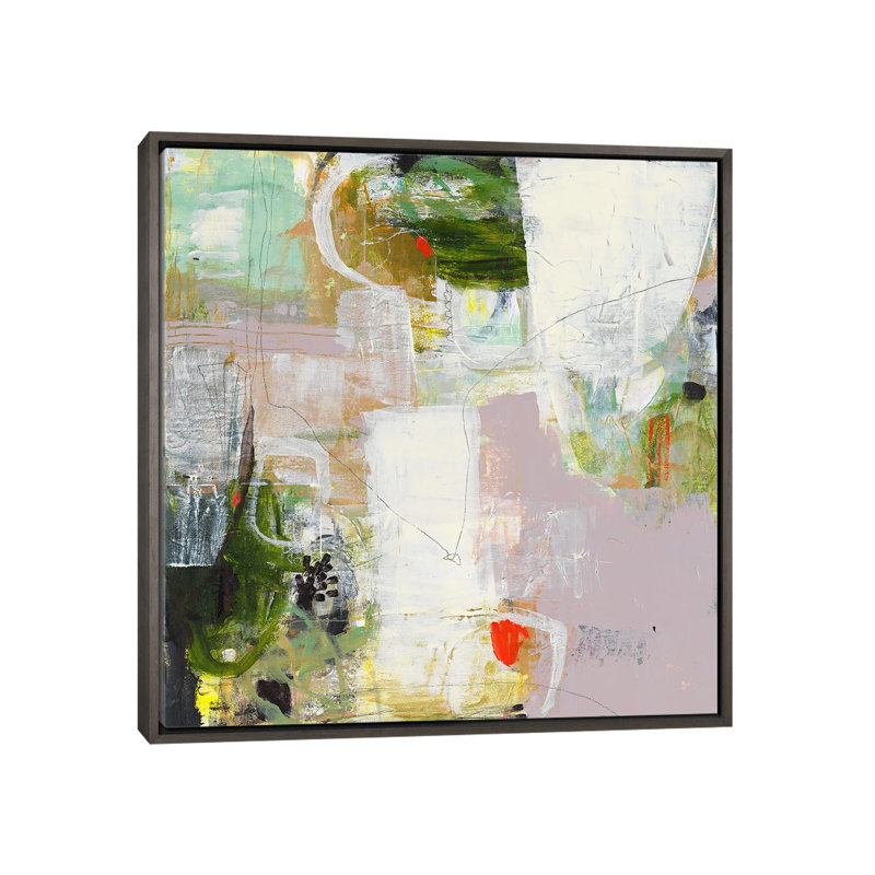 Sterling Sterling - reproduction d'art murale encadrée, Gris, Reproduction encadrée sans passe-partout, H 18 po x l 18 po