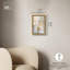 Toile grise Caesar, abstrait Mid-Century par Art Remedy-105672672-105672679