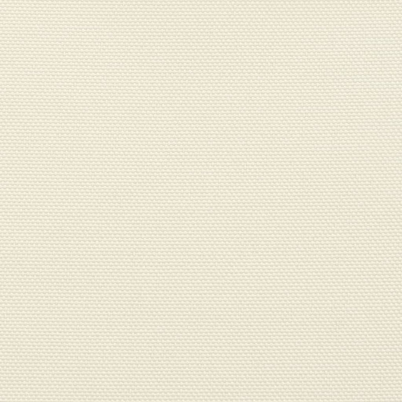 Vidaxl shade sail cream 2 x 2 x 2m 100% polyester Oxford