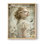 Reproduction encadrée WOMEN Series CECXLIV - bois massif