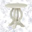 Table de bout à piédestal Vindas-1935041326