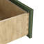 Ensemble de meuble-lavabo simple 36 po en bois massif avec surface de comptoir et armoire de rangement pré-assemblée-93051392