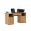 Shelton Solid Wood Computer Desk