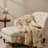 Greenland Home Antique Rose Multi Throw, 50x60 Inches-1501101044