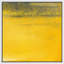 «Faded Yellow Textured Effect», impression sur toile-740618536-740618538