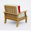 Somer Outdoor Patio Sofa