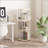 Versatile Rotating Bookshelf for All Ages, Space-Saving and Stylish