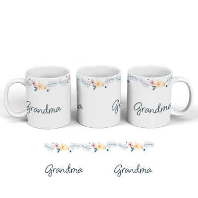Vivid Squid Wholesale Ceramic Coffee Mug