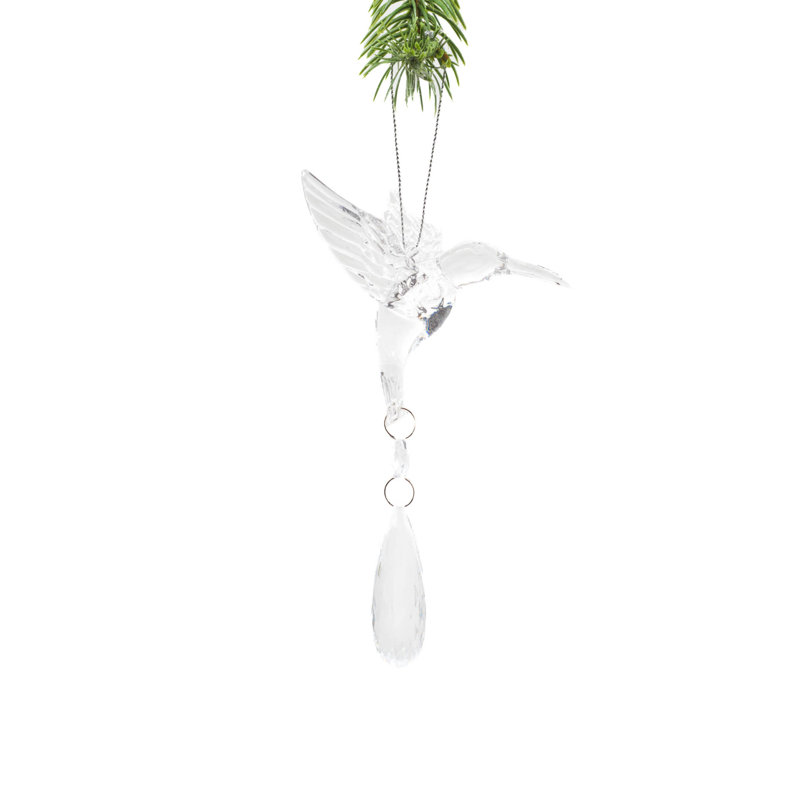 Figurine suspendue colibri Gadeer