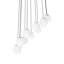 Lachyna 12 - Light Chandelier