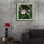 Art mural en verre acrylique «Country Rose» par Art and a Little Magic-333012272