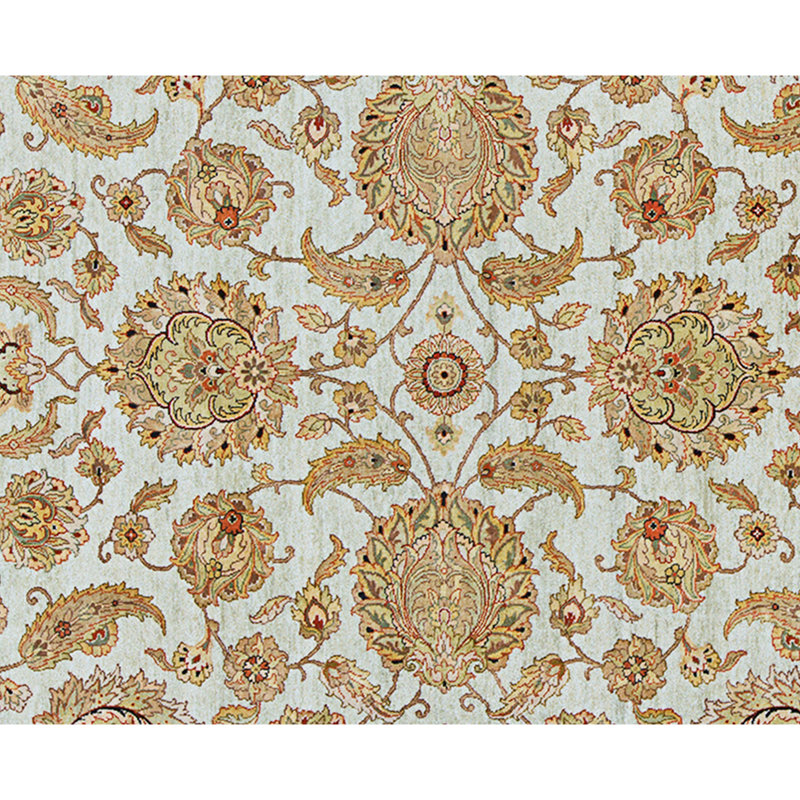 One-of-a-Kind 8'11" X 12'2" Hand Knotted Area Rug