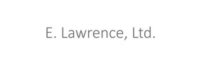 E. Lawrence Ltd. Logo
