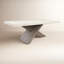 Solid Wood Dining Table