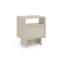 40 cm W Laminate Bedside Table-972074884