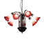 Arnketil 6 - Light Chandelier-2042704613