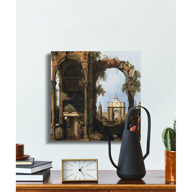 Platteville Wrapped Canvas Print Set, 24x24