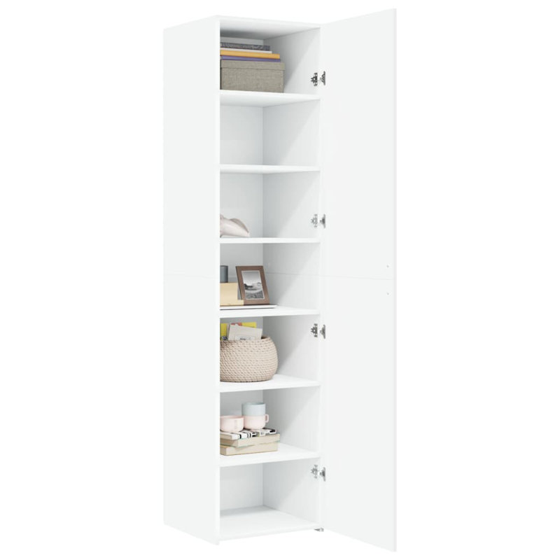 Sharnell 45cm Sideboard, White