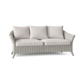 Cape Cod Outdoor 3 - Seat Patio Sofa