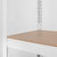 Étagère Spellman H 76,9 po x l 32,1 po x P 16,4 po-515441765
