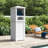 Charlton Home® Tillett 23'' W 24 Gallons Water Resistant Resin Towel Valet-1440481792