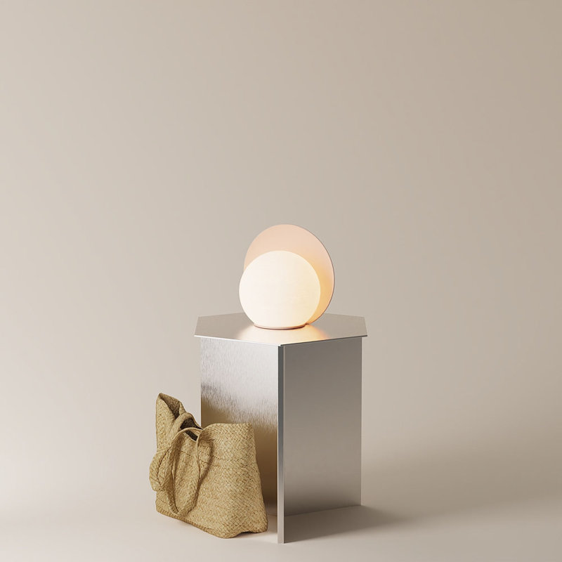 Noah Table Light, Coral