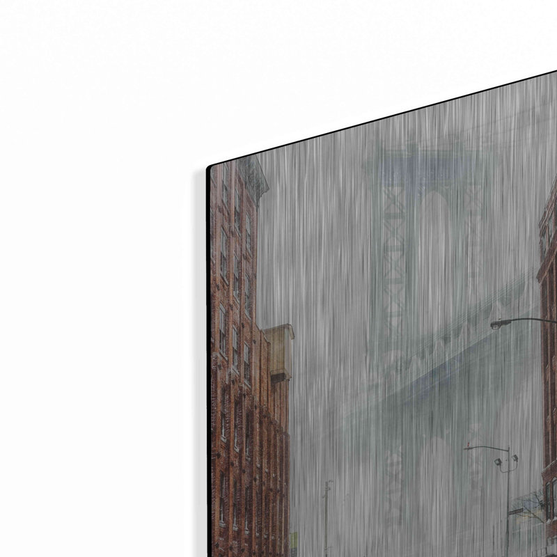 «Dumbo» par Bruce Getty, H 16 po x l 12 po