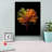 'Peacock Leaf' by Dante Plata Wall Art-116990533