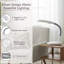 Lampe de bureau 26 po Sunlight