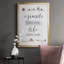 The Simple Things - Toile encadrée de qualité supérieure - prête à être accrochée-199750444-199750445