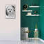 Maltichon par Barbara Keith - peinture sur toile tendue