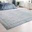 Ikat Area Rug-72344061