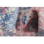 Élégant tapis abstrait pastel 2 x 4 pour espaces de vie modernes