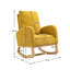 Chaise berçante confortable Country Country COOLMORE-974634098