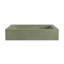 Natoma 24" Wall-Mounted Concrete Rectangular Bathroom Sink-32892522-32892561