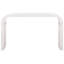 Hamund Curved Console Table-1736786297