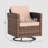 Kisner 9 - Person Outdoor Wicker Patio Conversation Set With Fire Pit And Side Table-103976893