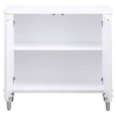 Armoire d'appoint 2 portes Angus