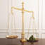 Brass Library Scales