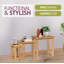 Farris Solid Wood Nesting Tables