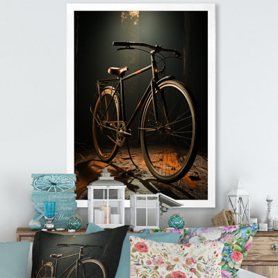 Bronze bronze sur toile