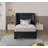 Hridhaan Upholstered Unfinished Wingback Bed-89228084-89228078