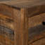 Commode 5 tiroirs Alzamora